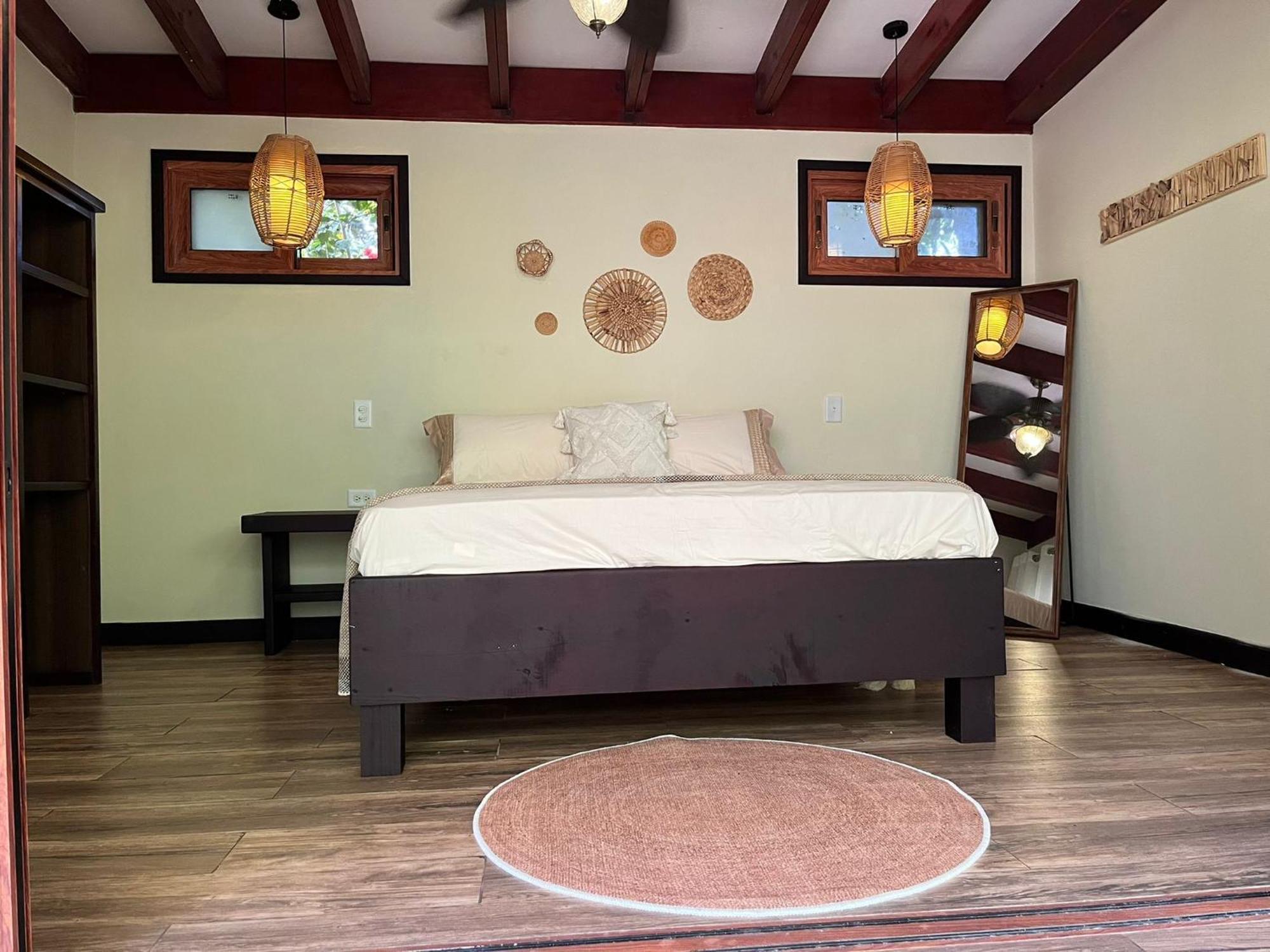 Playa Bluff Lodge Bocas del Toro Buitenkant foto